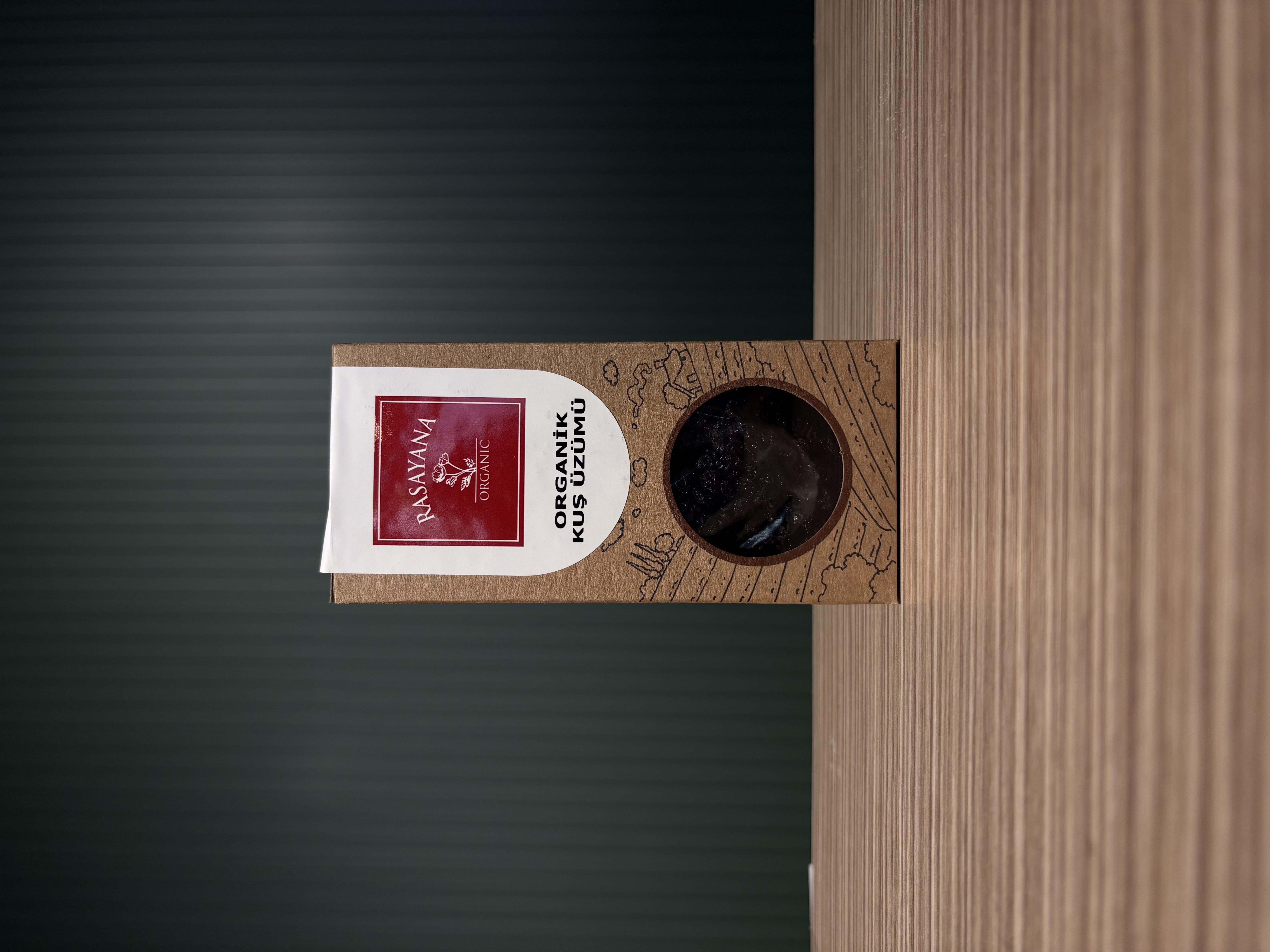 Organik Kuş Üzümü 50 g