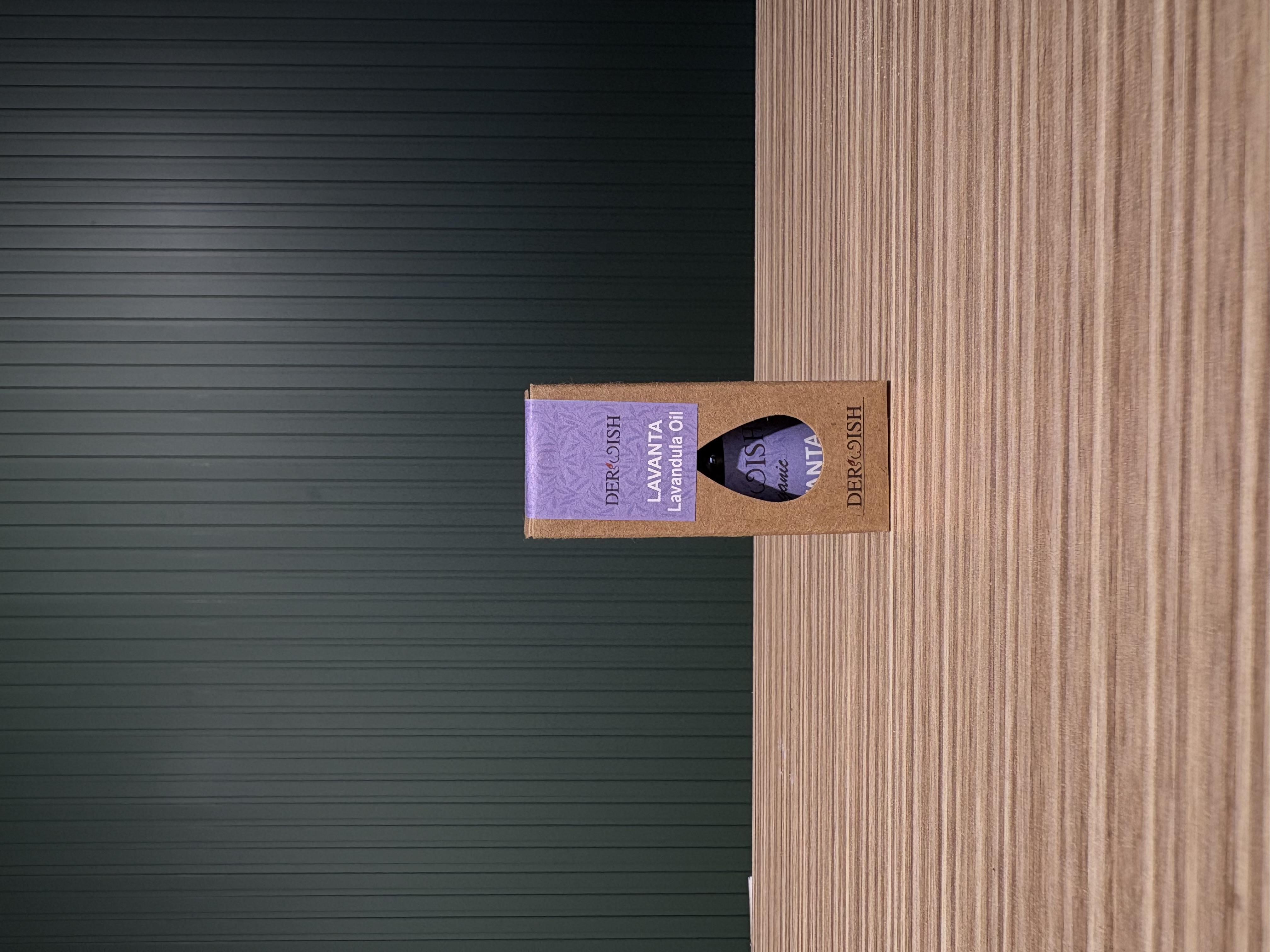 Organik Lavanta Yağı 10 ml