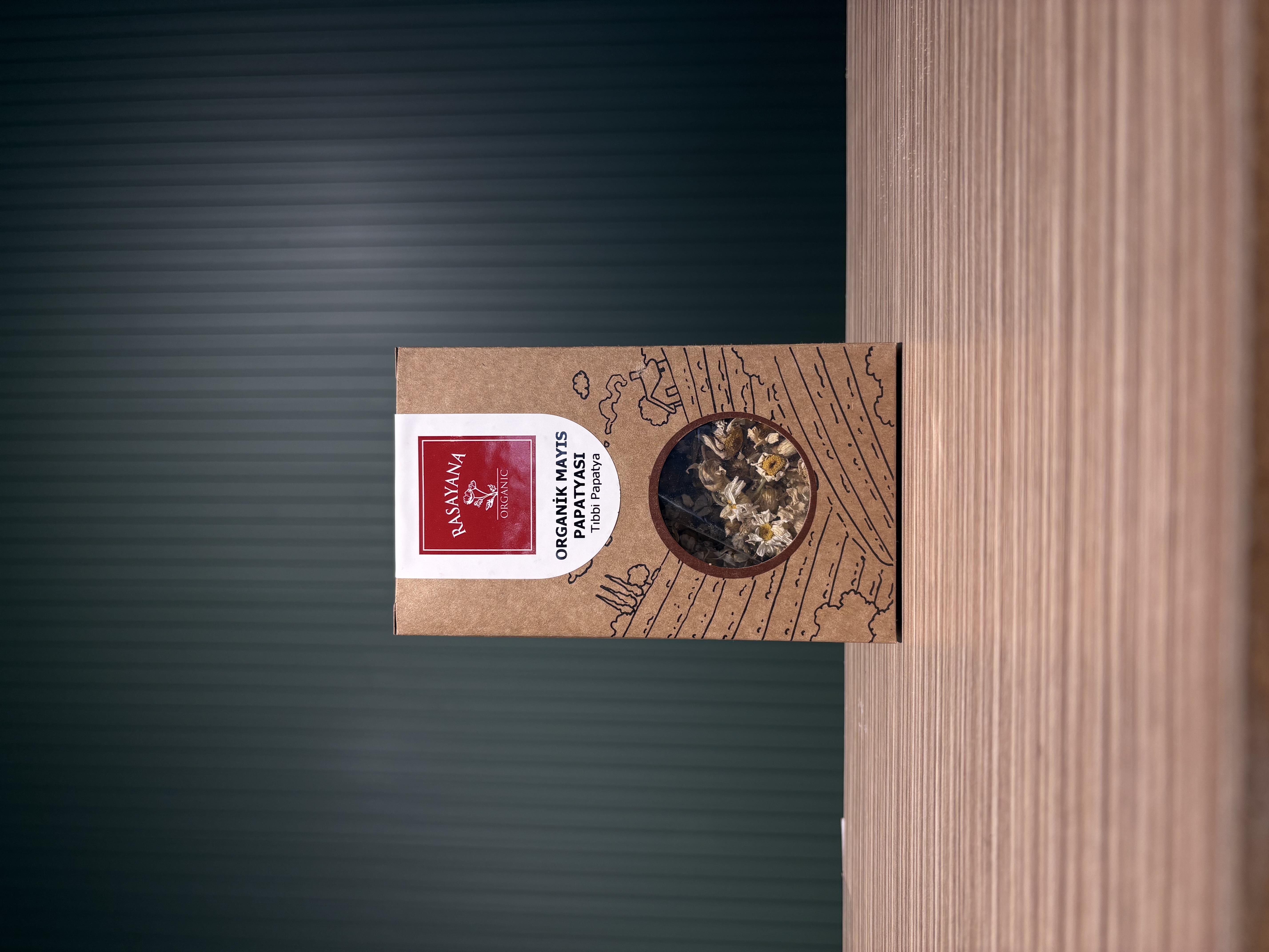 Organik Mayıs Papatyası 30 g