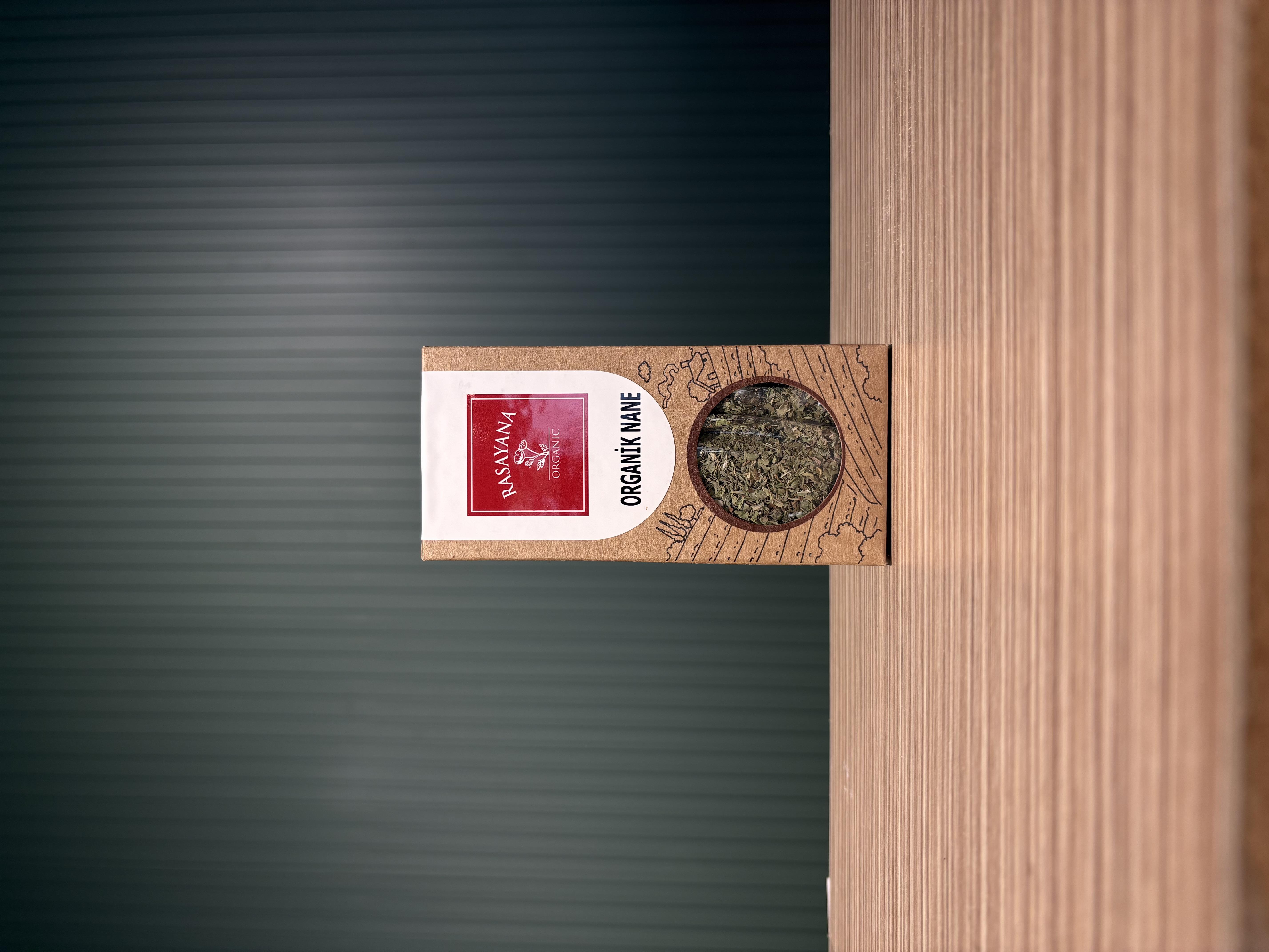 Organik Nane 30 g
