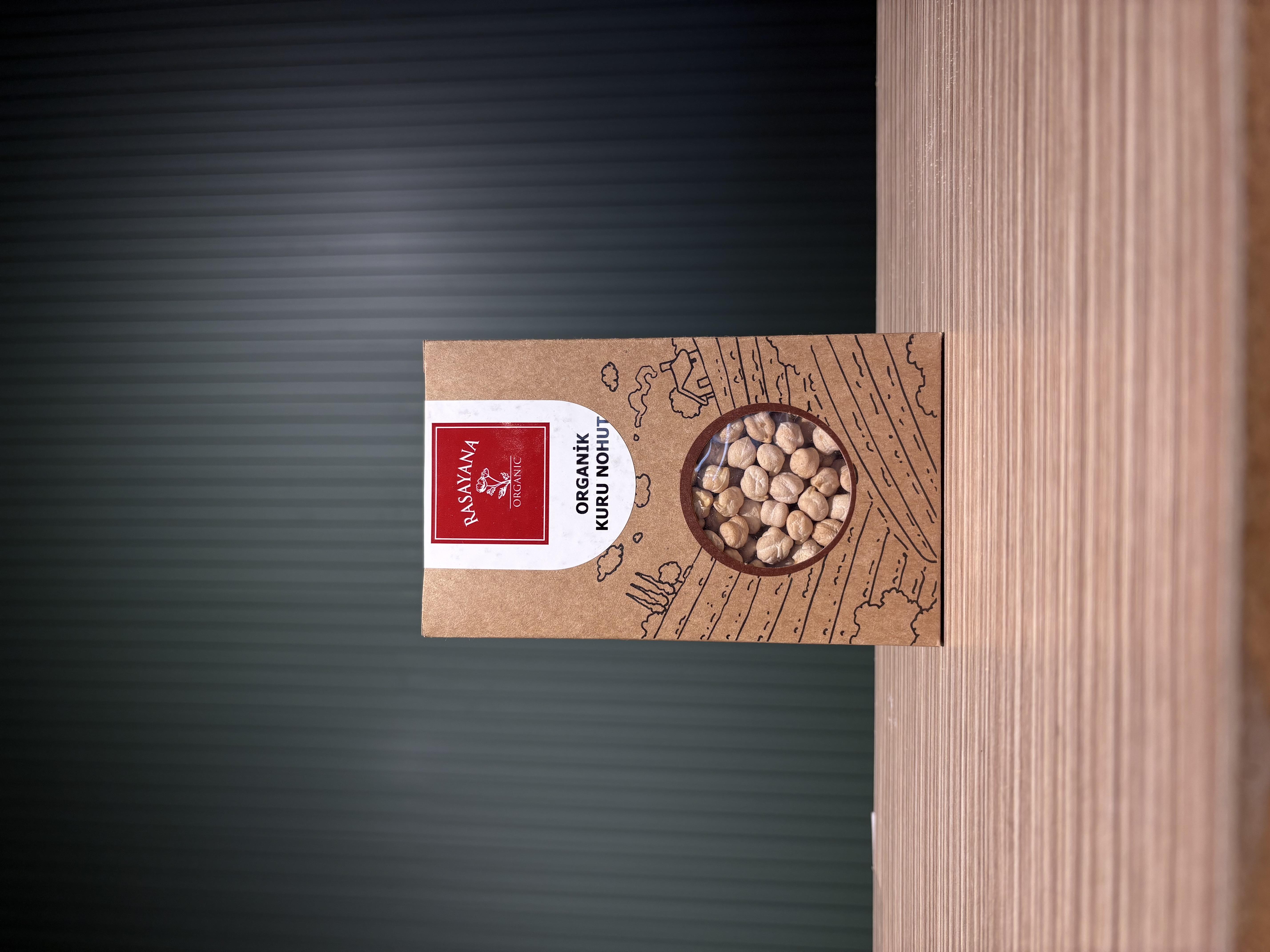 Organik Nohut 500 g