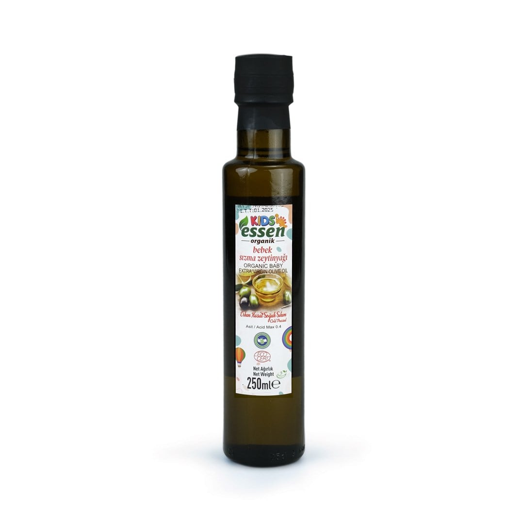 Organik Sızma Zeytinyağı (max 0,4 asit) 250 ml