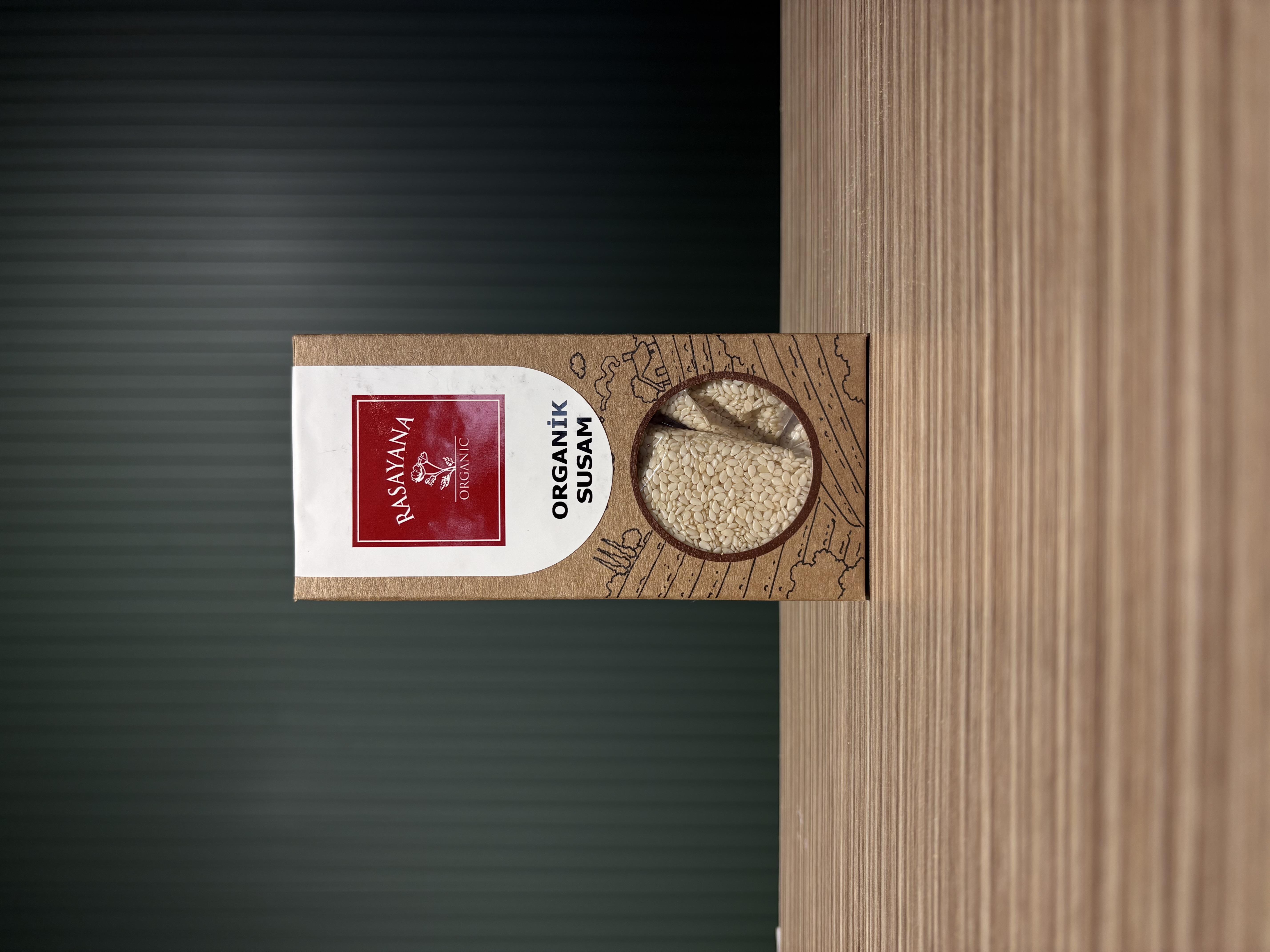 Organik Susam 100 g
