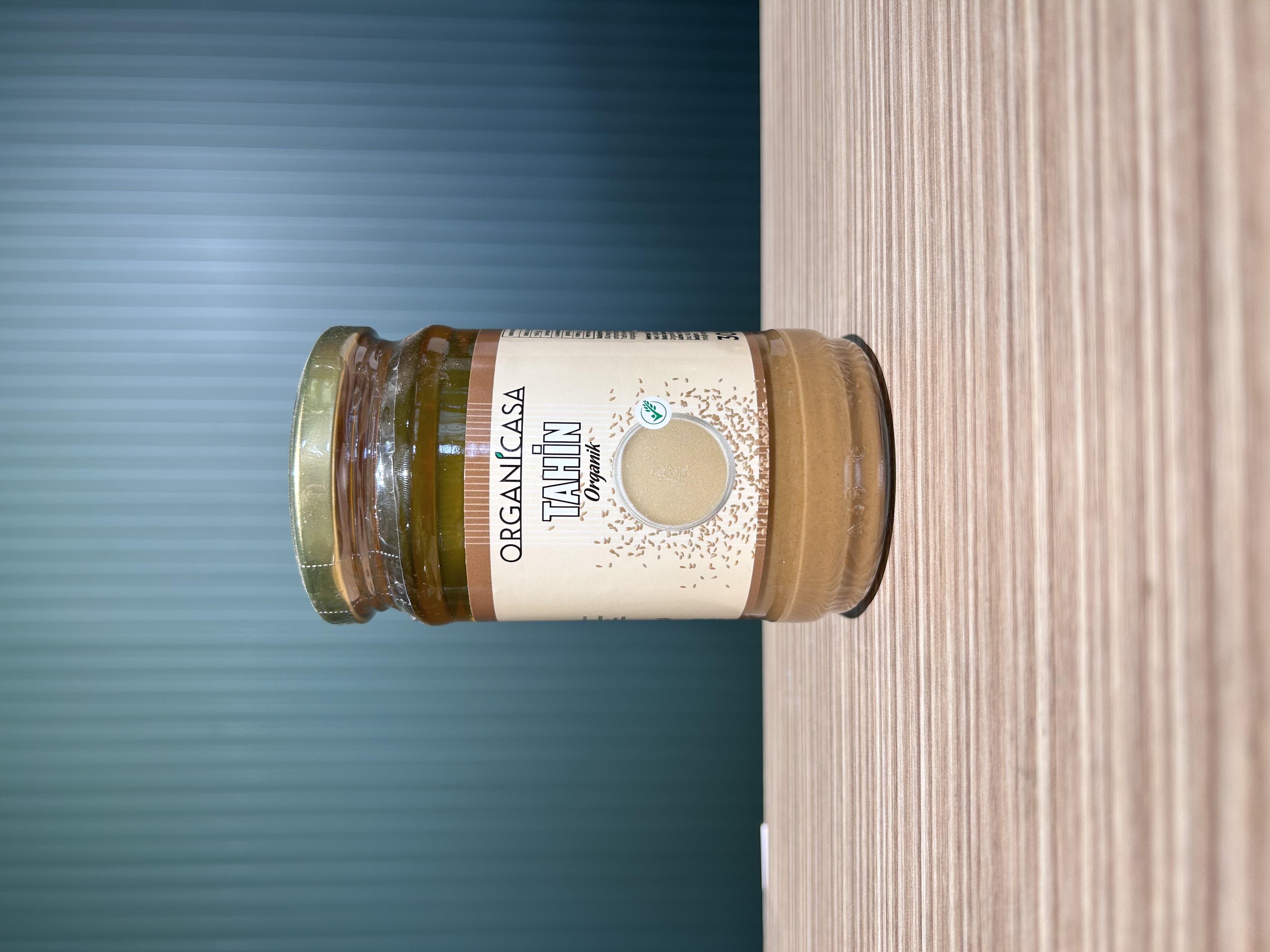Organik Tahin 300 g