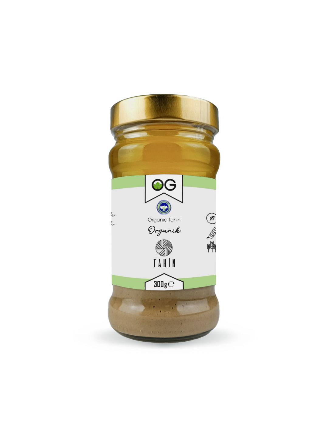 Organik Tahin 300 g