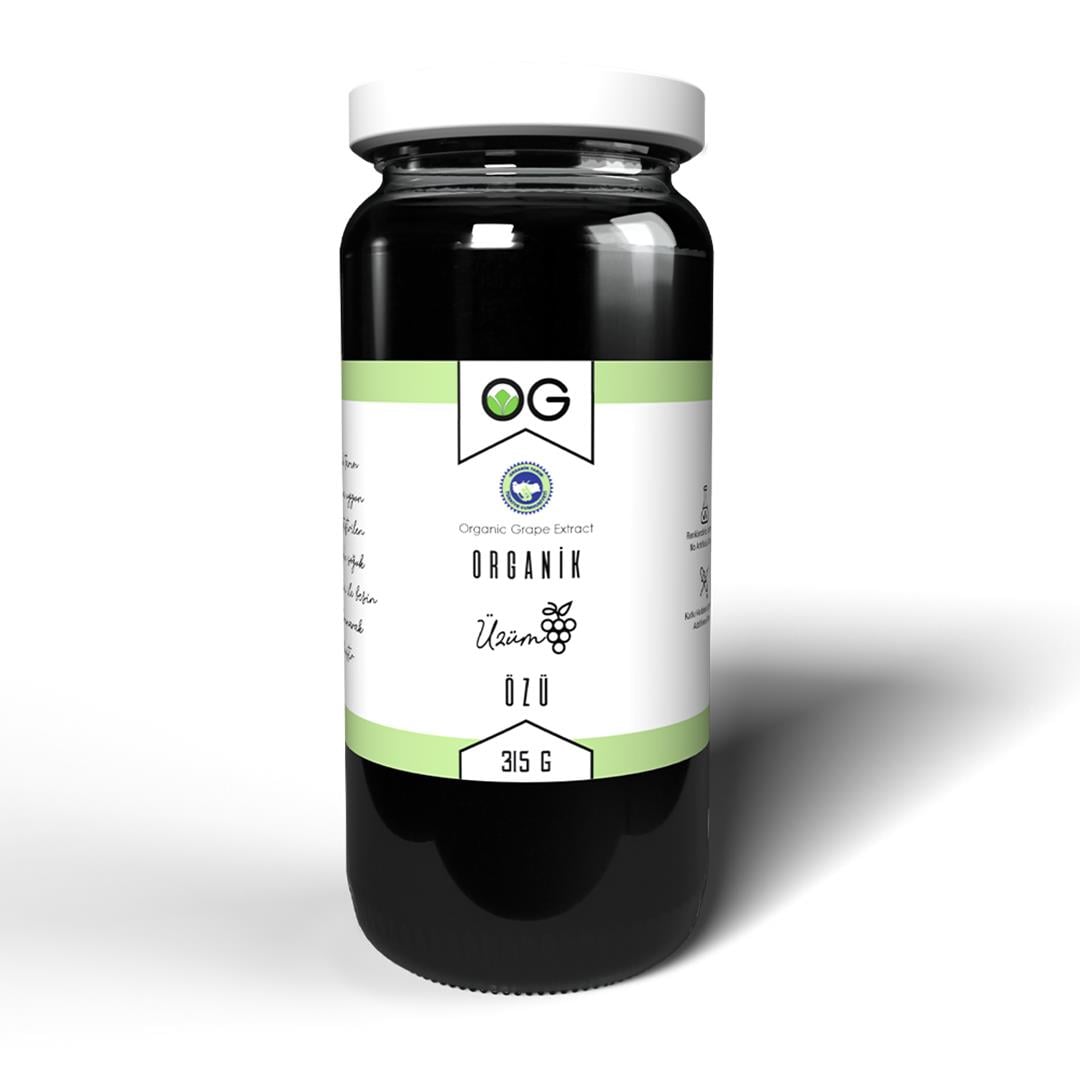 Organik Üzüm Özü 315 g