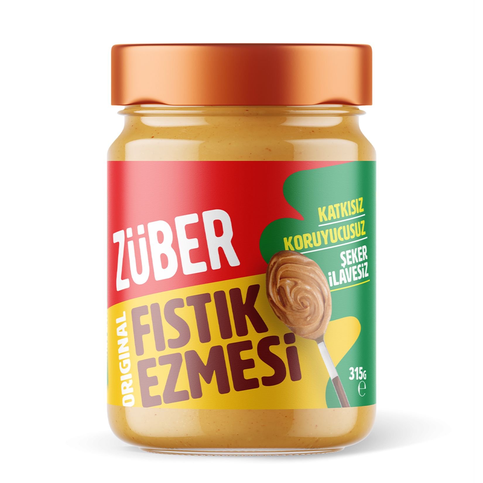 Original Yer Fıstığı Ezmesi 315 g