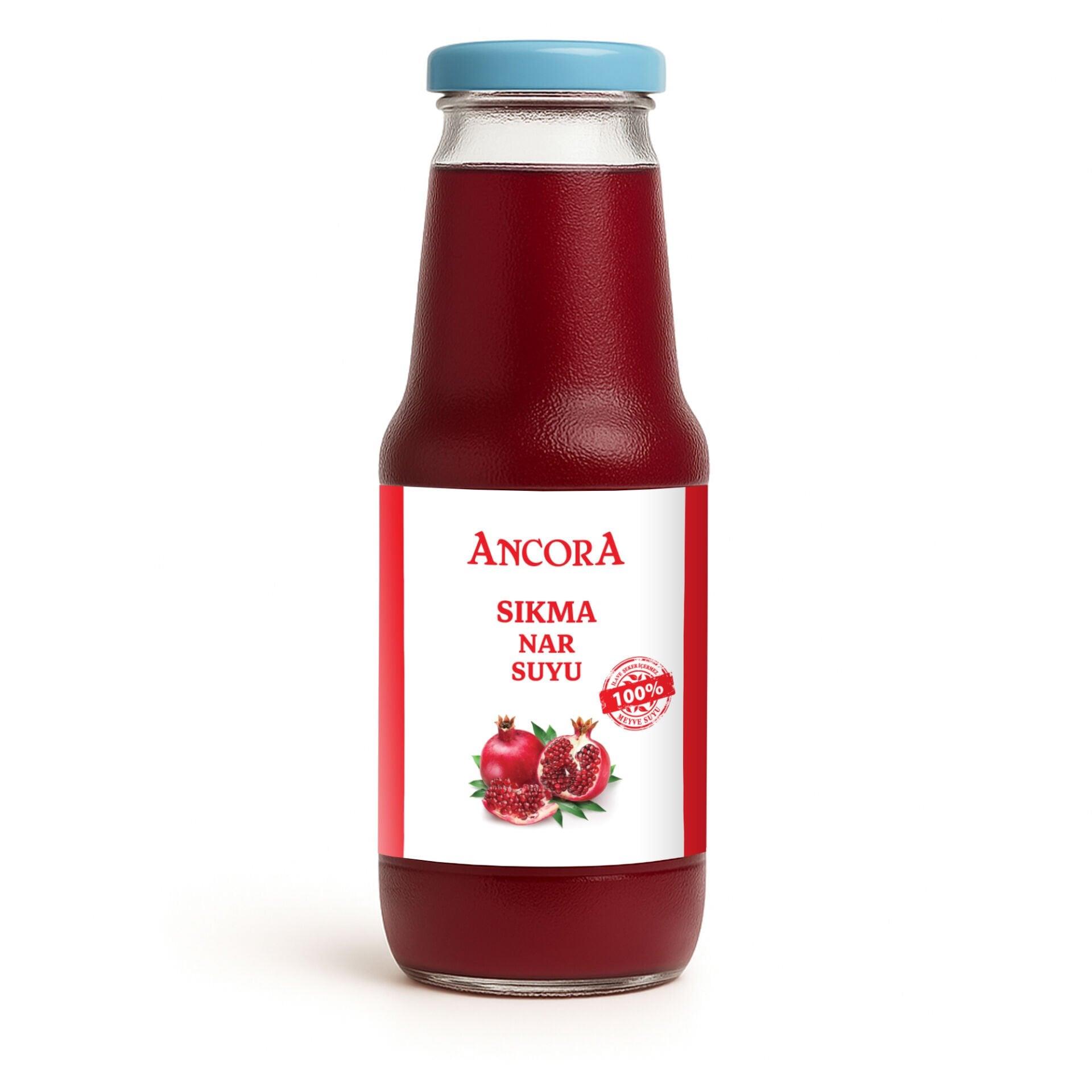 Sıkma Nar Suyu 1 L