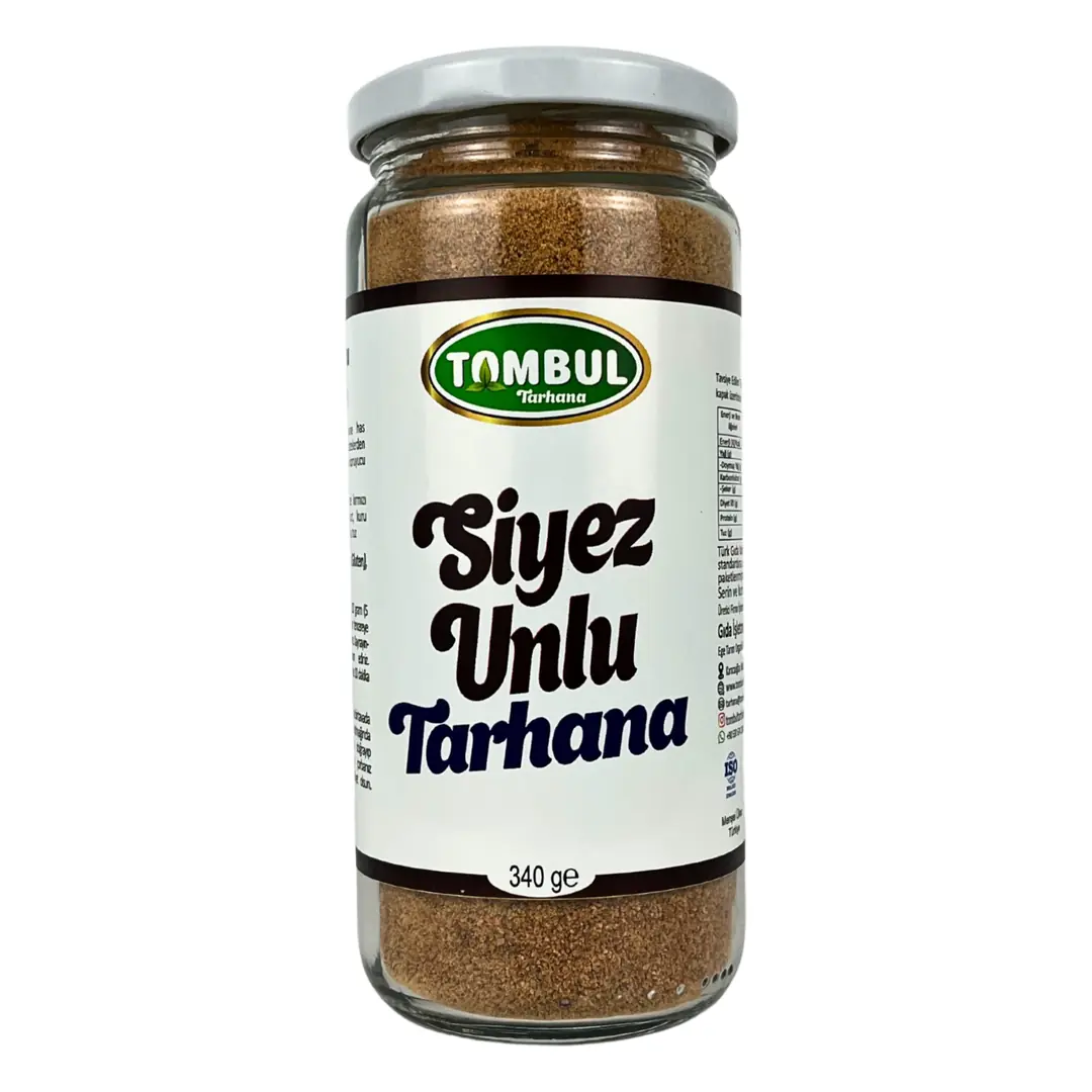 Siyez Unlu Tarhana 340 g