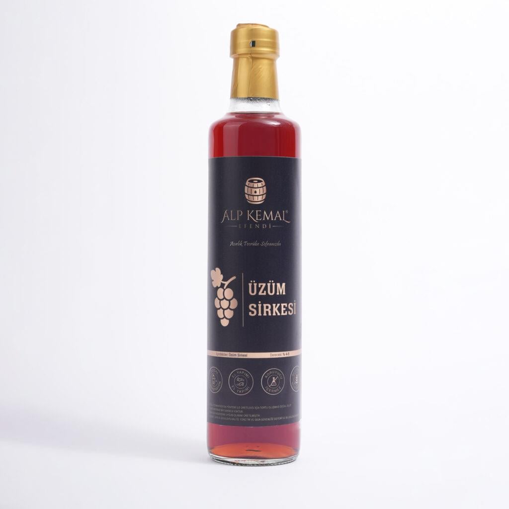 Üzüm Sirkesi 500 ml