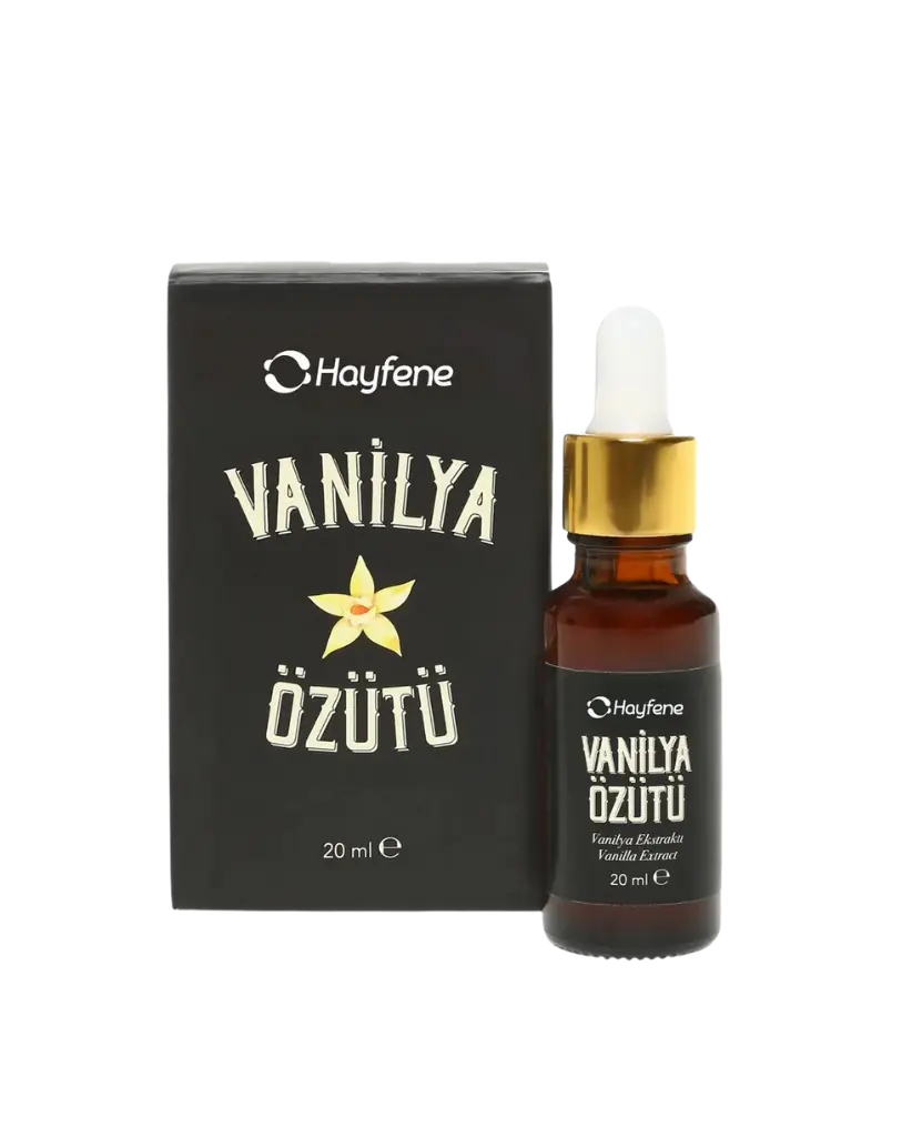 Vanilya Özütü 20 ml