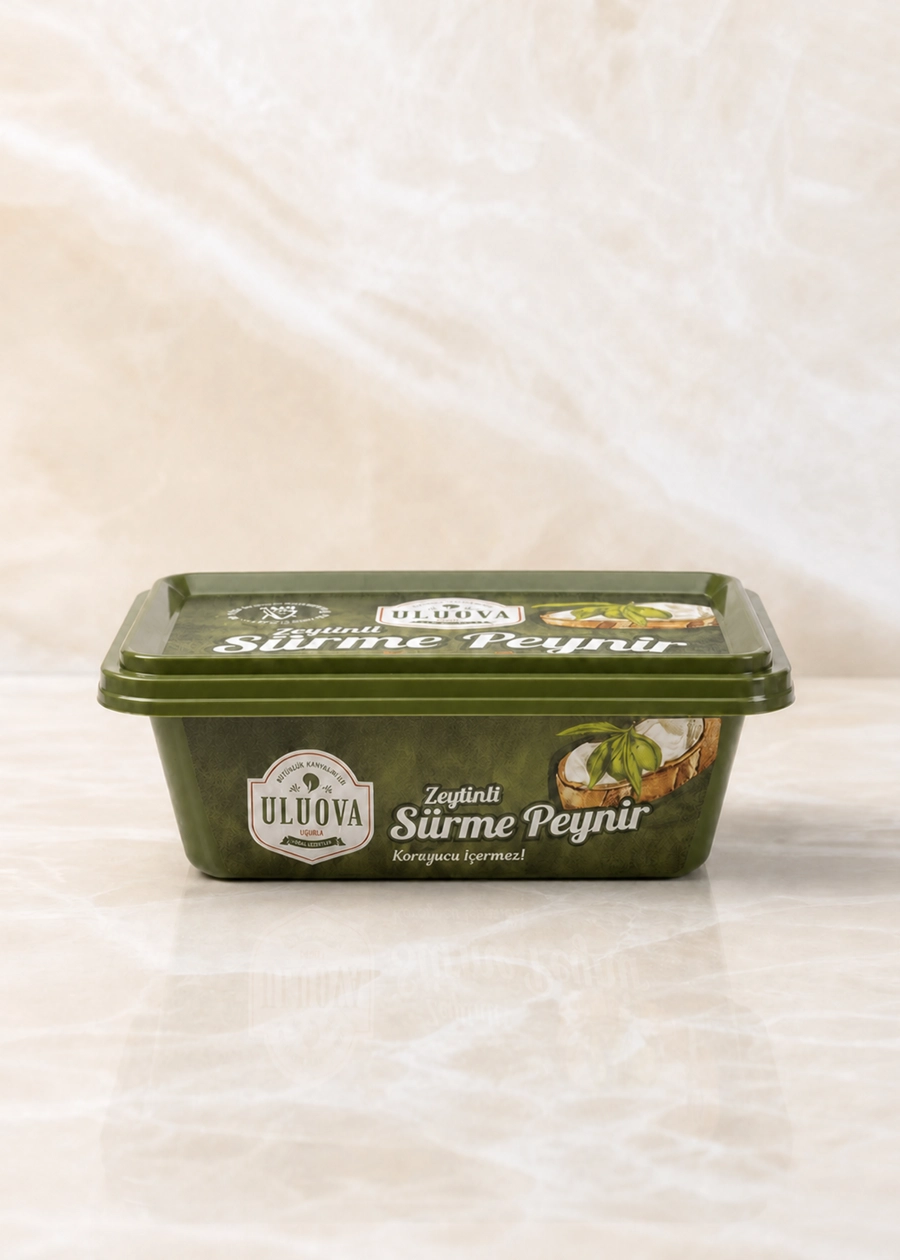 Zeytinli Sürme Peynir 180 g