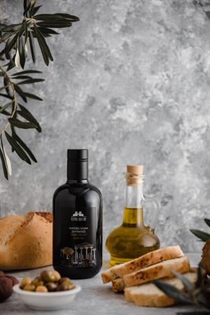 Erken Hasat Natürel Sızma Zeytinyağı Domat 500 ml