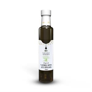Organik Zeytinyağı 250 ml (Bebekler İçin Uygundur)