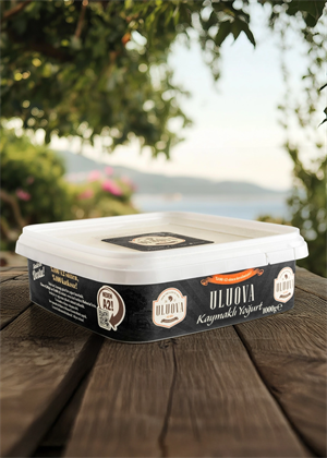 Uluova A2 Holstein Kaymaklı Tava Yoğurdu 1000 g