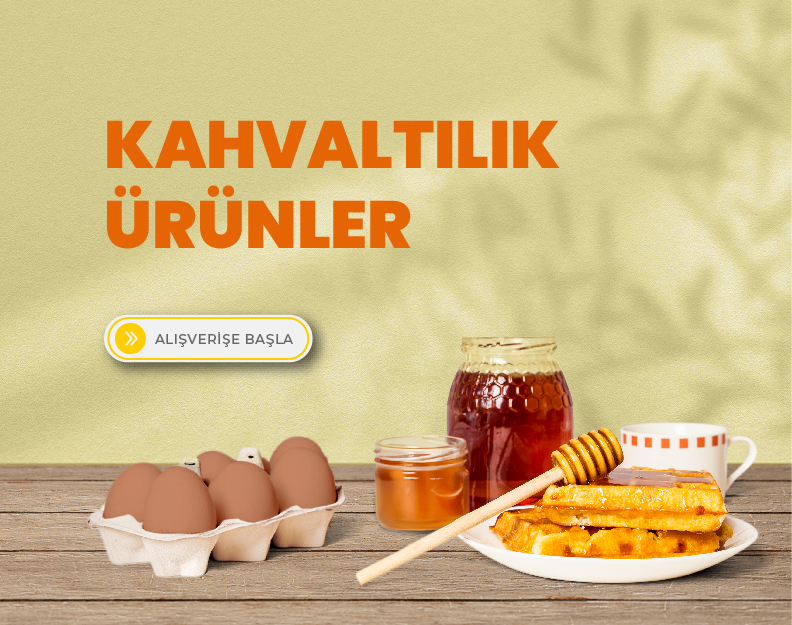 Kahvaltılık Ürünler