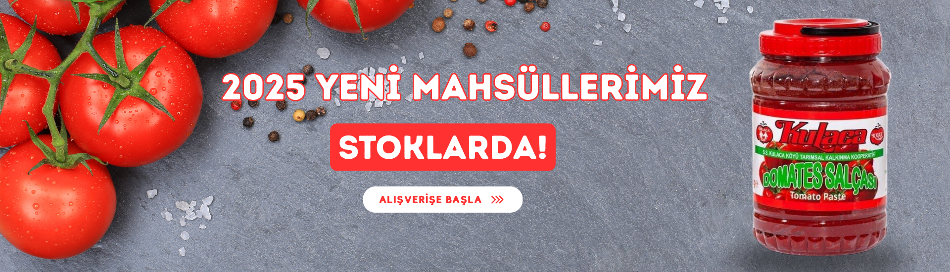 Kulaca Salça