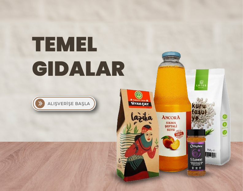 Temel Gıdalar