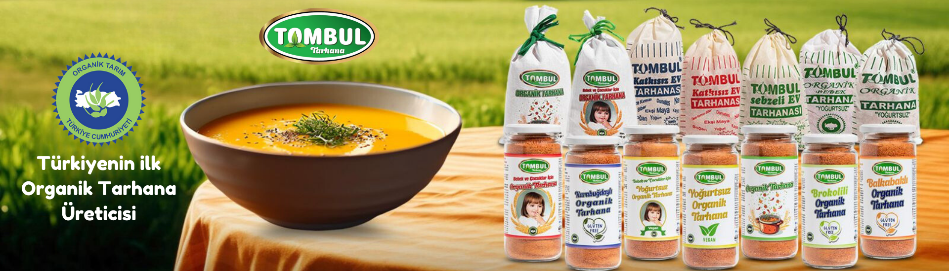 Tombul Doğal Organik Ürünler