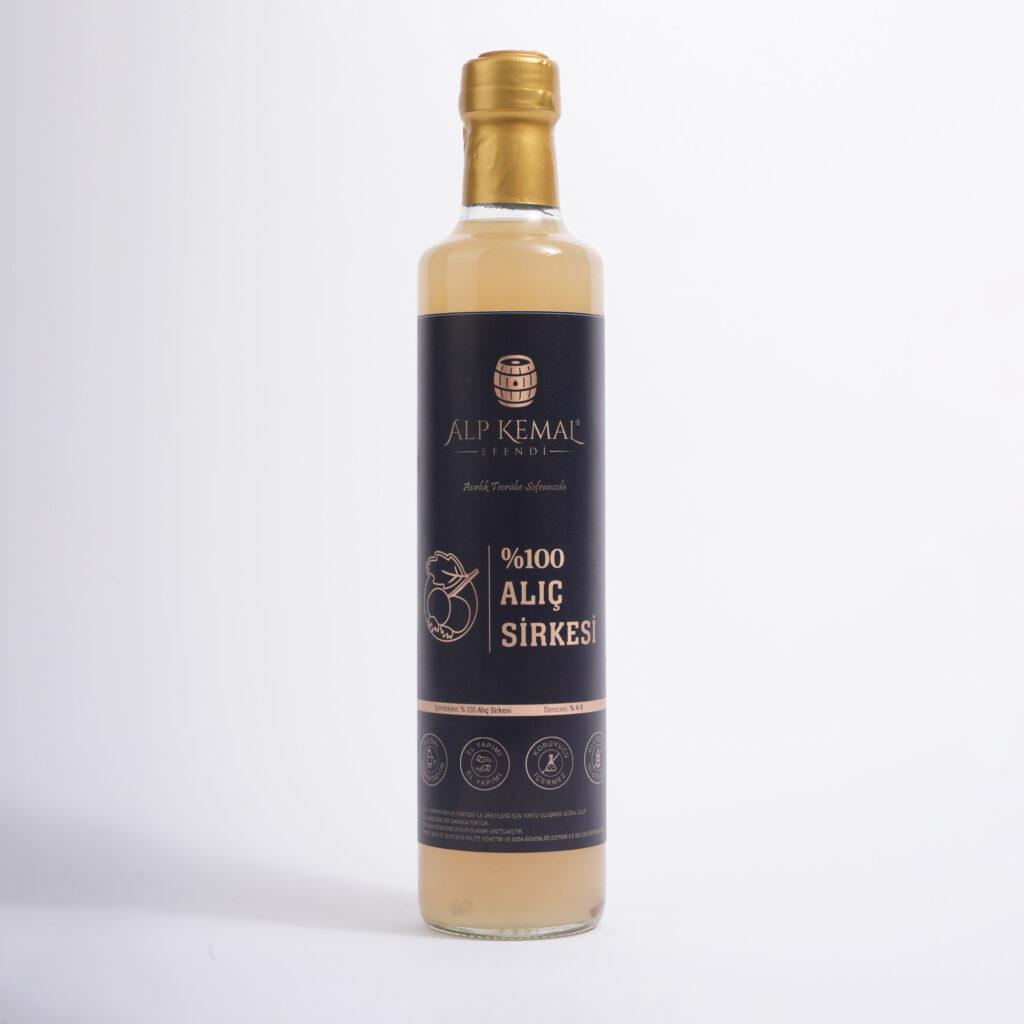 %100 Alıç Sirkesi 500 ml