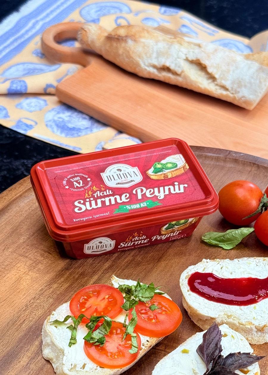 Acılı Sürme Peynir 180 g