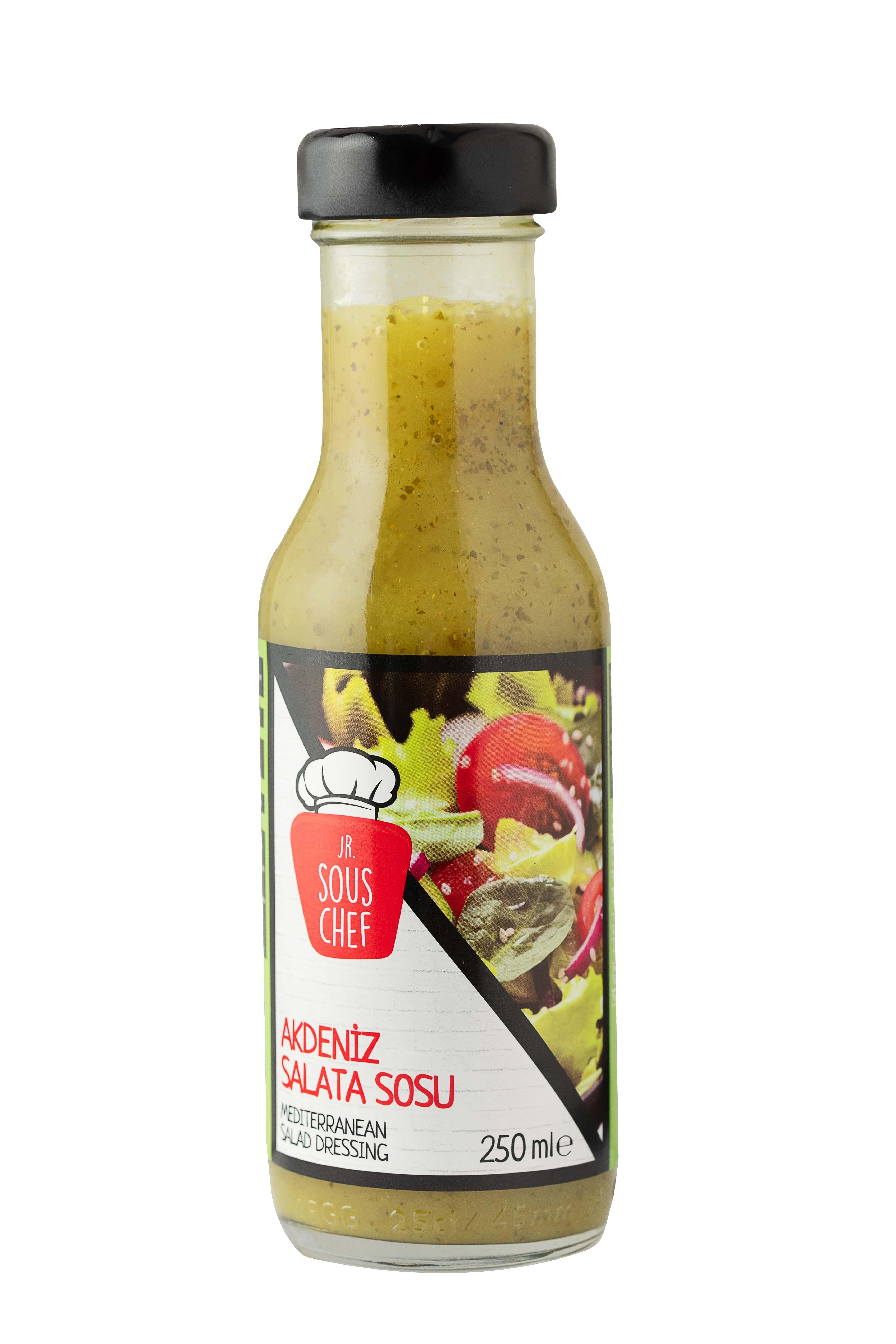 AKDENİZ SALATA SOSU