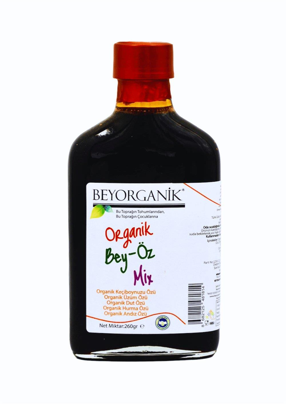 BEY-ÖZ MİX 260 GR