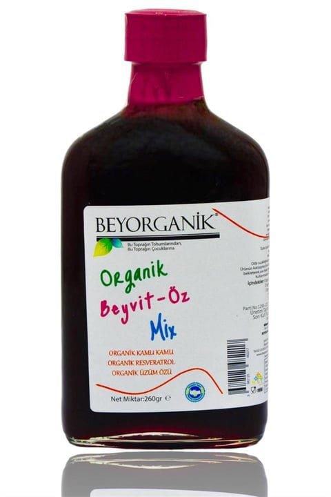 Beyorganik Organik Beyvit-Öz Mix 260gr