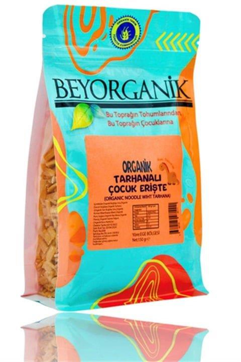 Beyorganik Organik Tarhanalı Çocuk Erişte 150 Gr.