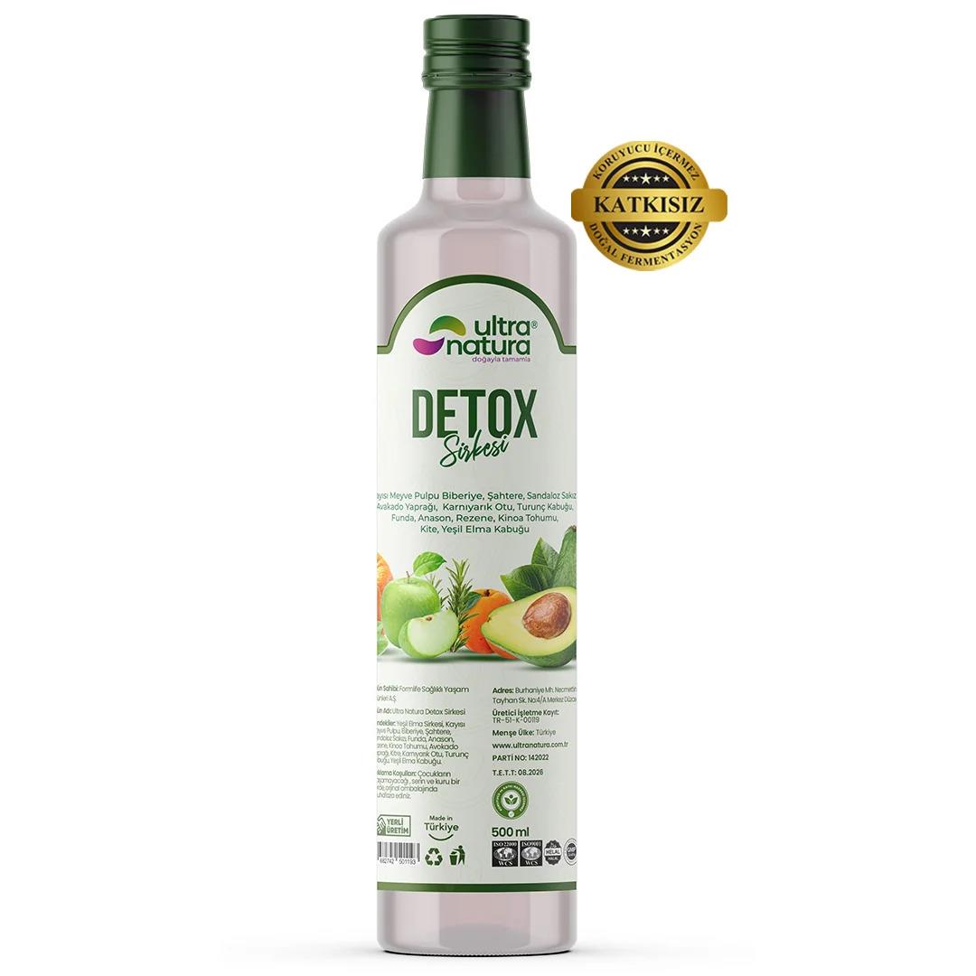Detox Sirkesi 500 ml