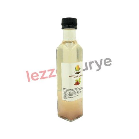 Devrek Kooperatifi Kızılcık Sirkesi 250 Gr.