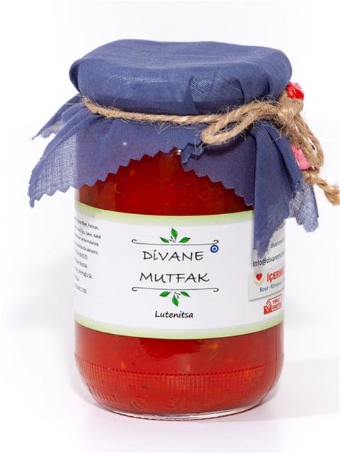 Divane Mutfak Ev Yapımı Kahvaltılık Lutenitsa 370 Ml.