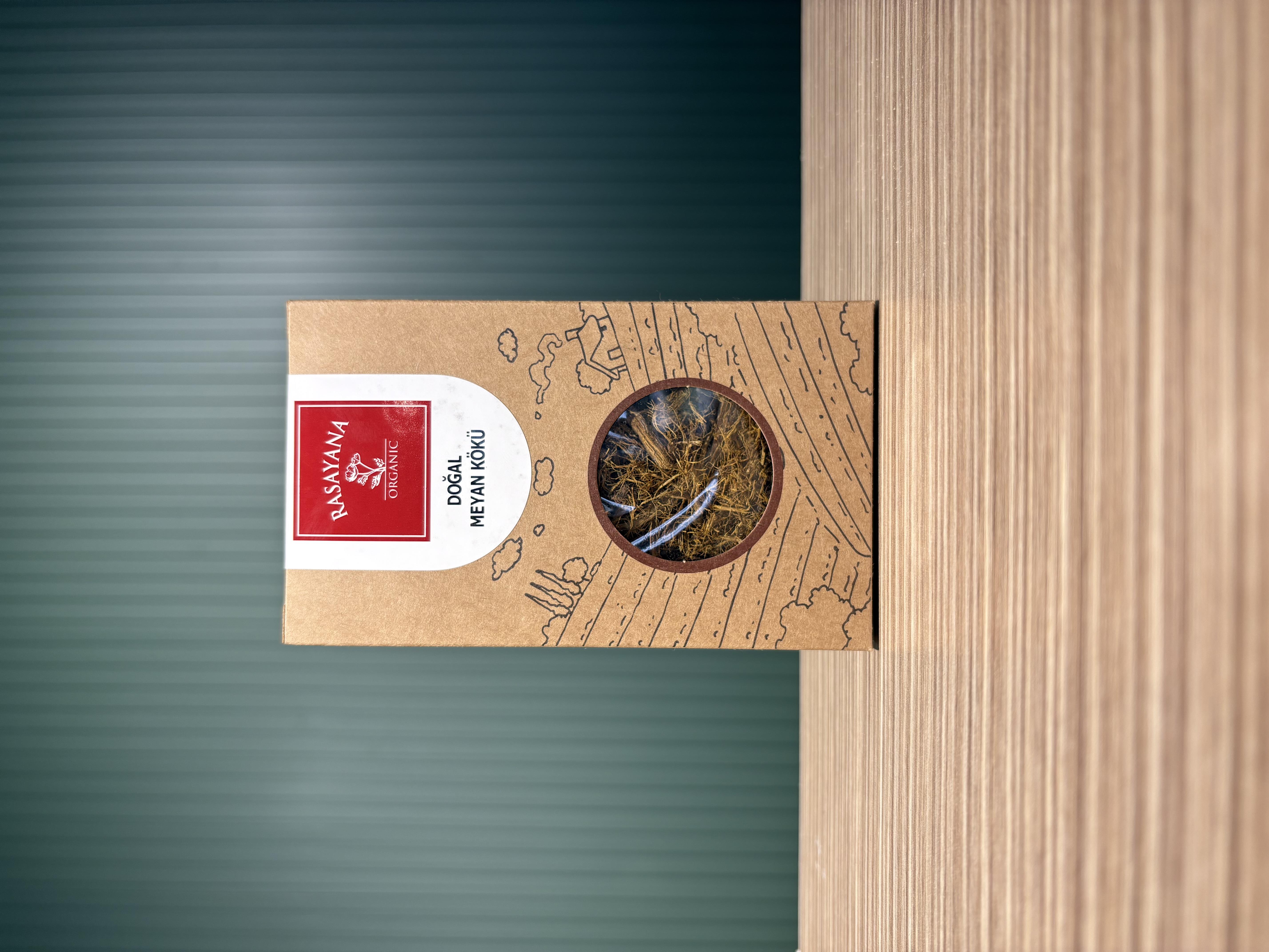 Doğal Meyan Kökü 40 g