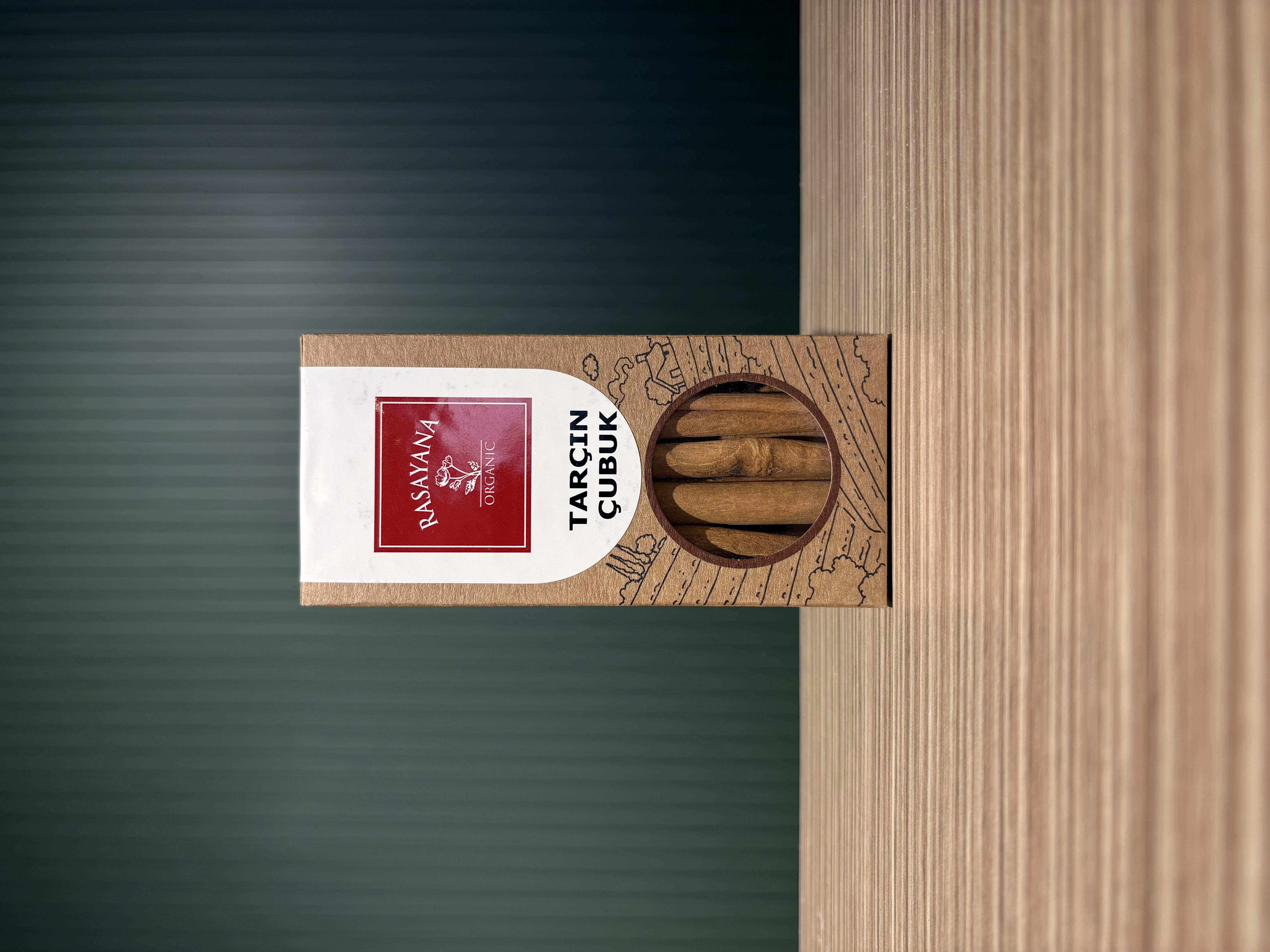Doğal Tarçın Çubuk 50 g
