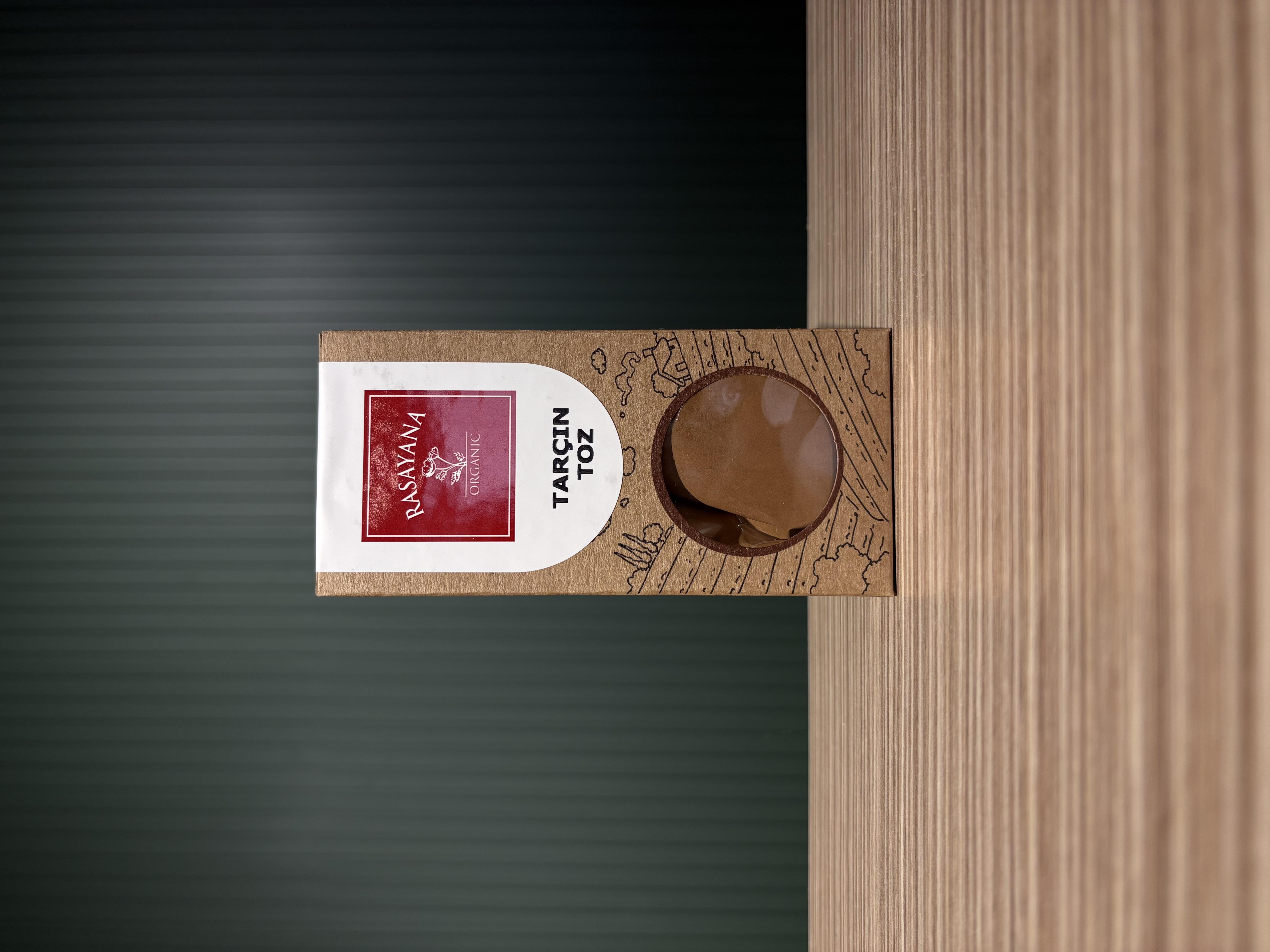 Doğal Tarçın Toz 50 g