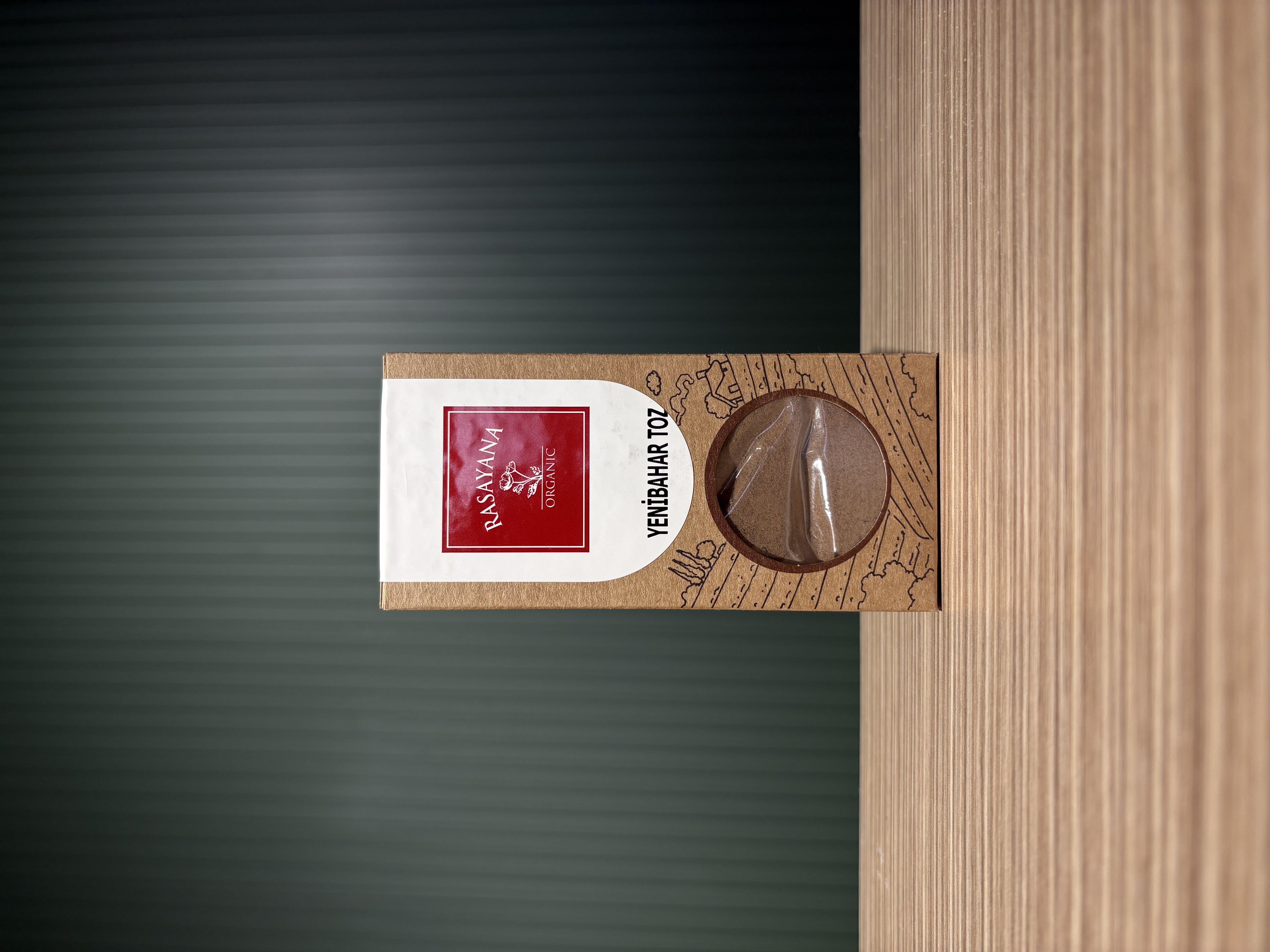 Doğal Yenibahar Toz 50 g