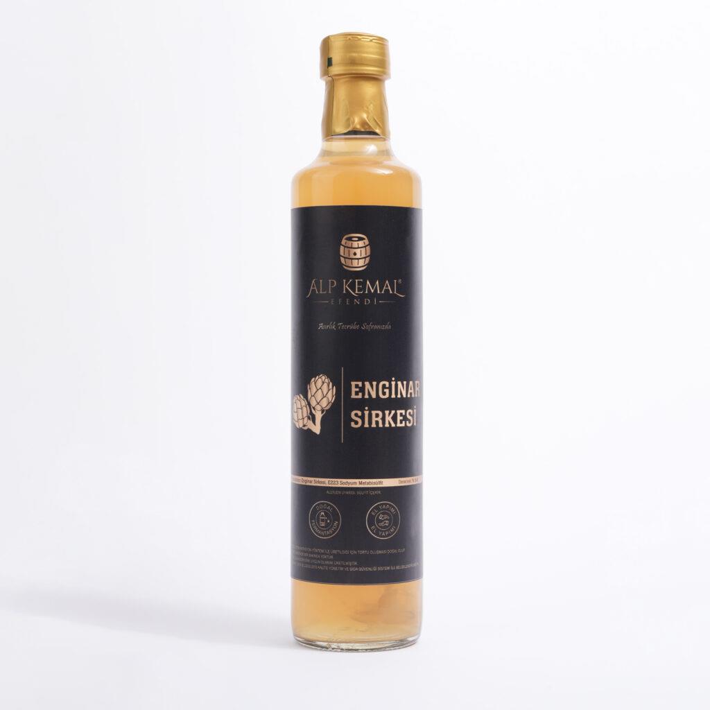 Enginar Sirkesi 500 ml