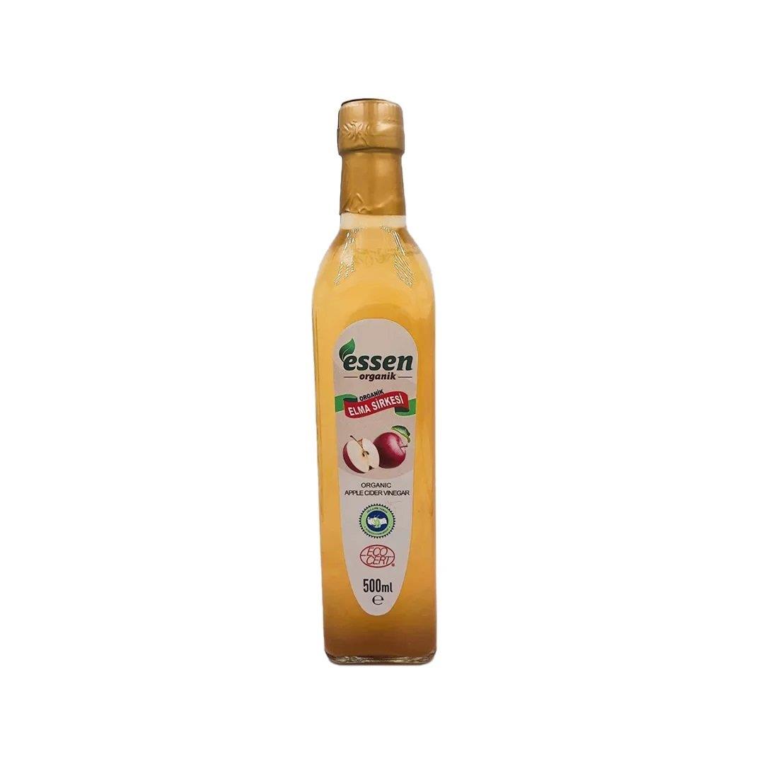 ESSEN ORGANİK ORGANİK ELMA SİRKESİ 500ML