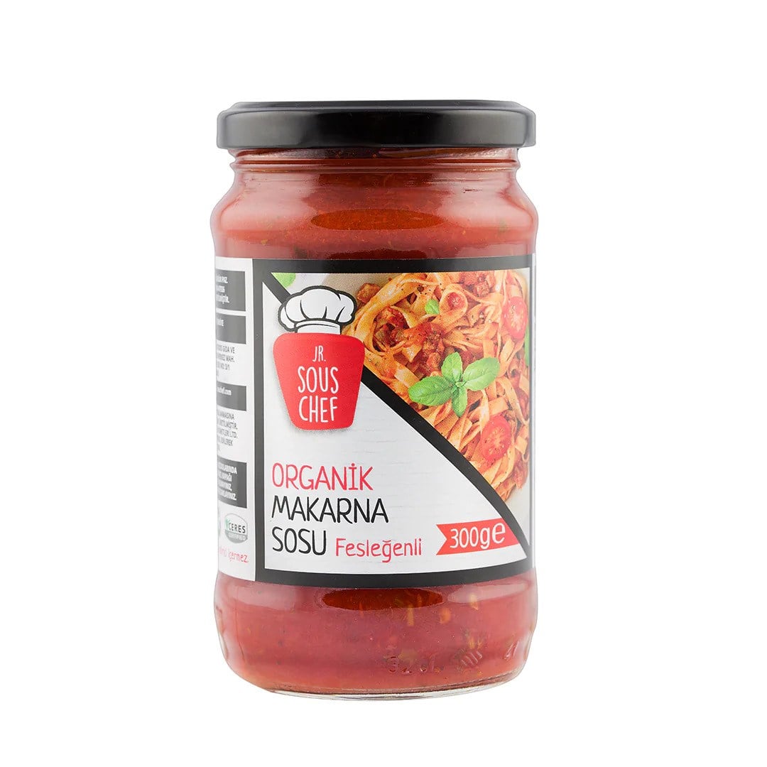 Fesleğenli Makarna Sosu 300 g