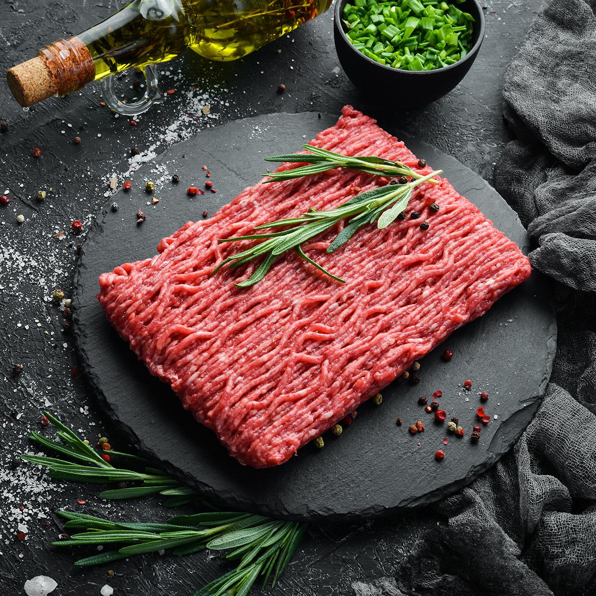 Feyz Çiftliği Dana Kıyma 500 g
