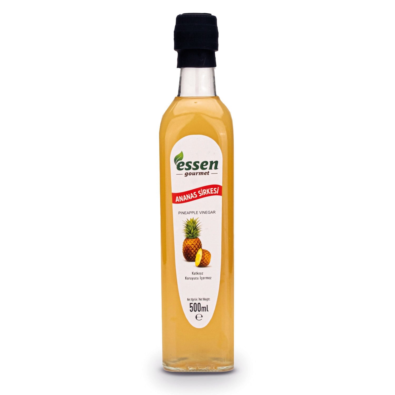 Gurme Ananas Sirkesi 500 ml