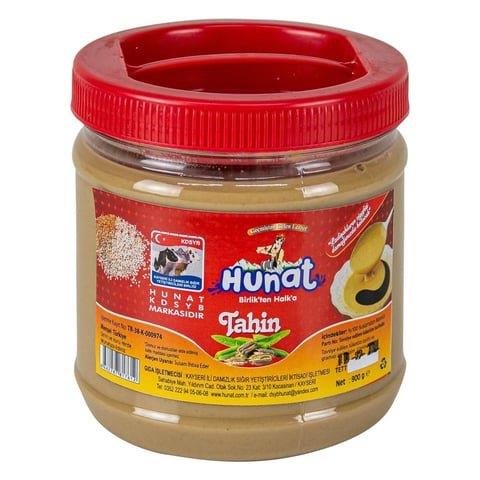 Hunat Yerli Susam Tahin 900 Gr.