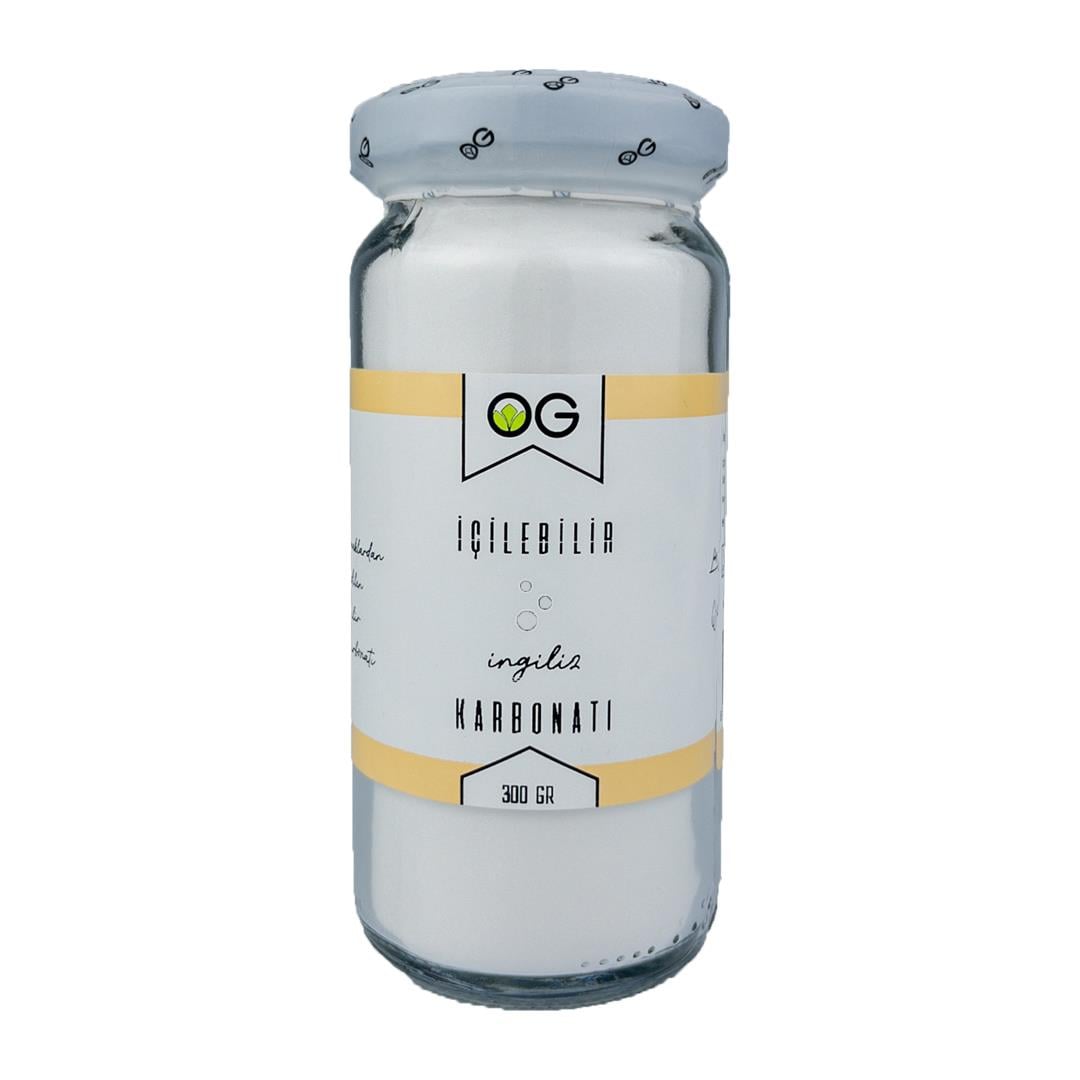 İçilebilir İngiliz Karbonatı 300 g