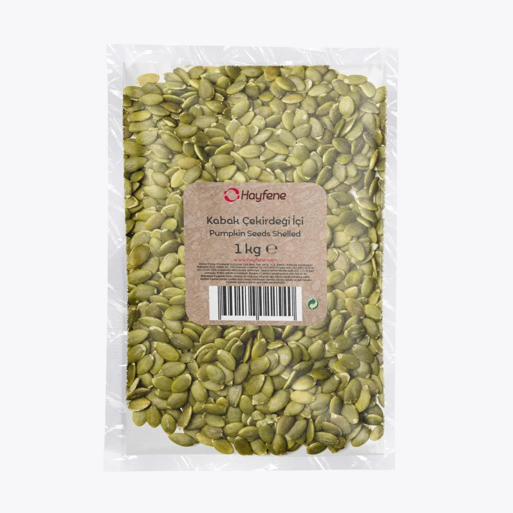 Kabak Çekirdeği İçi 1 kg
