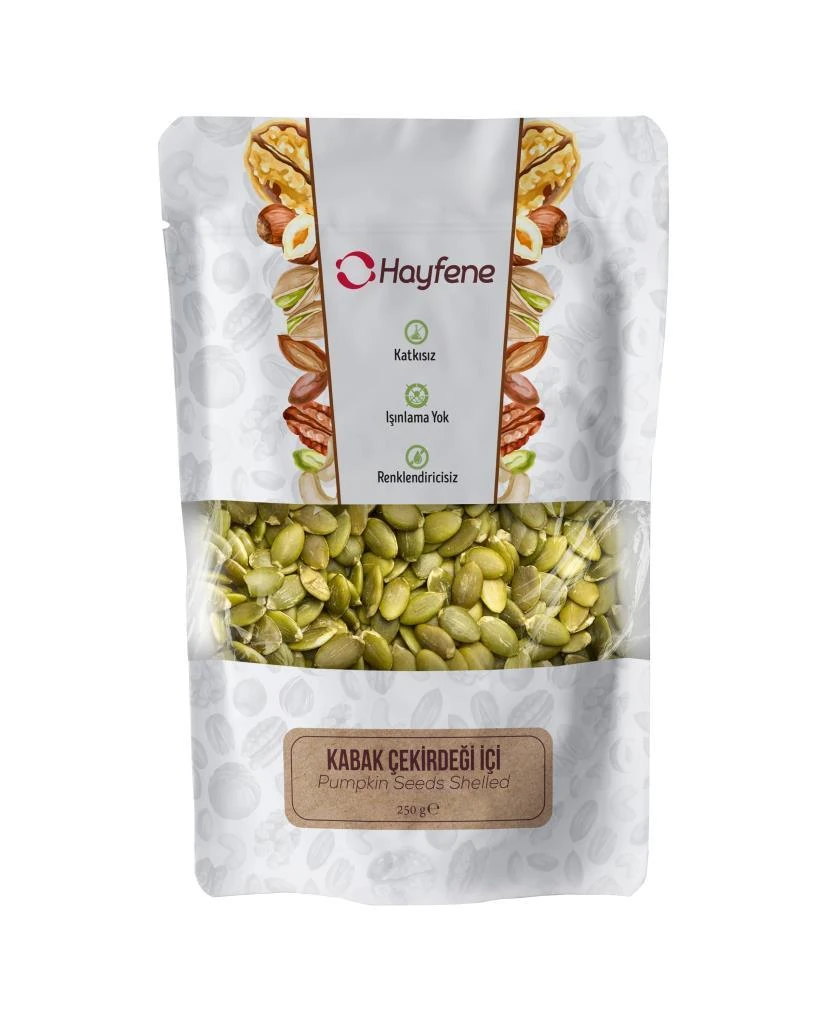 Kabak Çekirdeği İçi 250 g