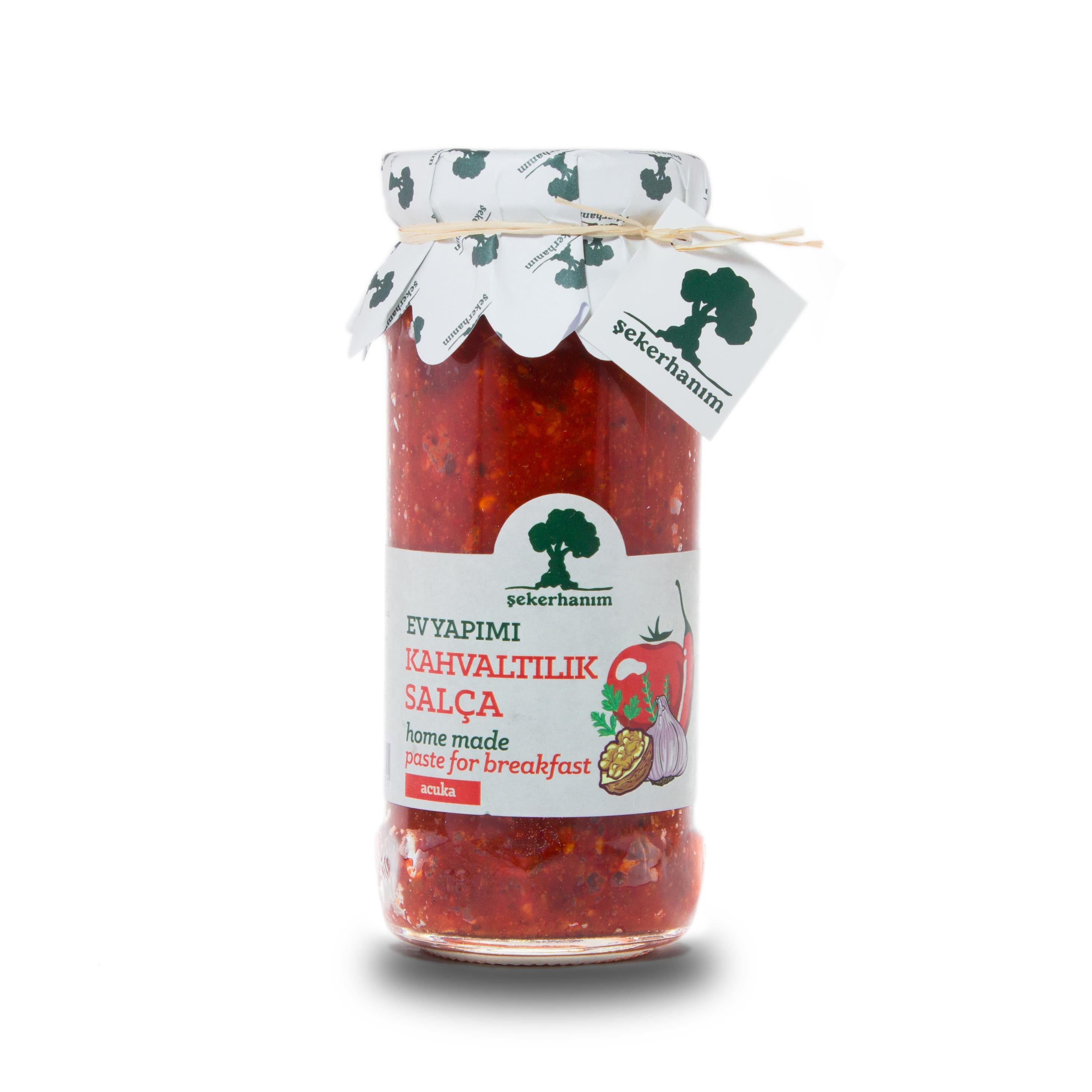 Kahvaltılık (Acuka) Sos 250 g