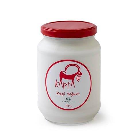 Kapra Keçi Yoğurdu 750 Gr. Cam - Ön Sipariş İle