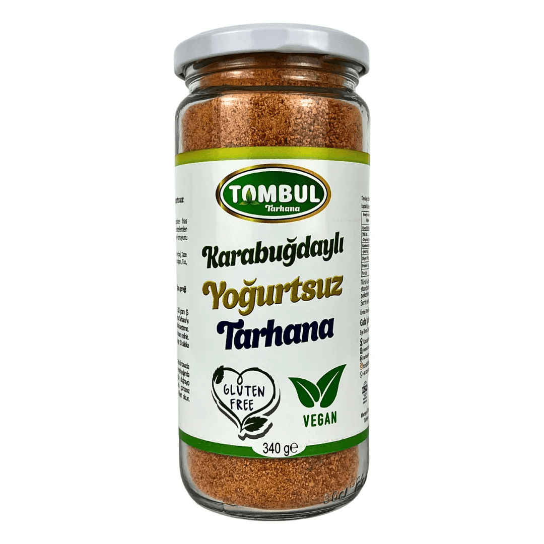 Karabuğdaylı Yoğurtsuz Glutensiz Tarhana 340 g