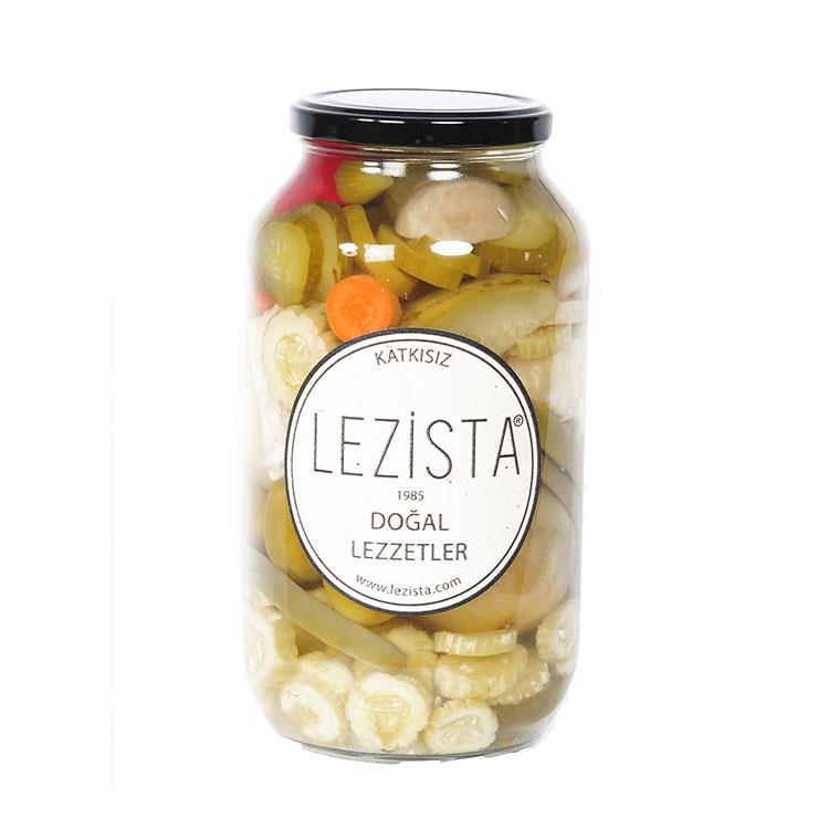 Karışık Turşu 1.5 kg