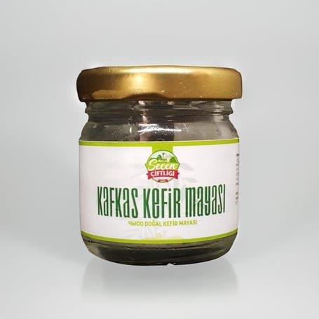KEÇİ KEFİR MAYASI (KAFKAS TANE)